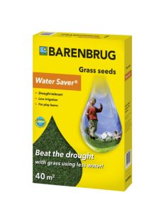 BARENBRUG WATER SAVER - szárazságtűrő fűmagkeverék 1kg