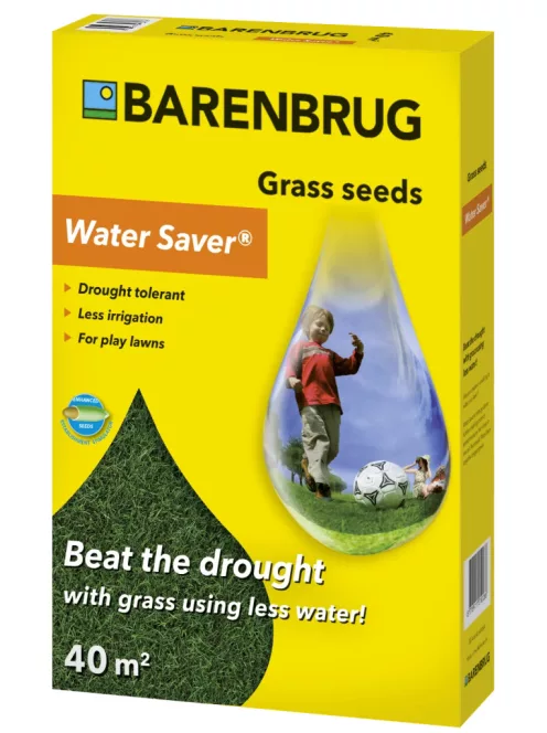 Barenbrug Water Saver - szárazságtűrő fűmagkeverék 1kg