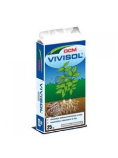 DCM Vivisol talajjavító gyeptrágya (25 kg)