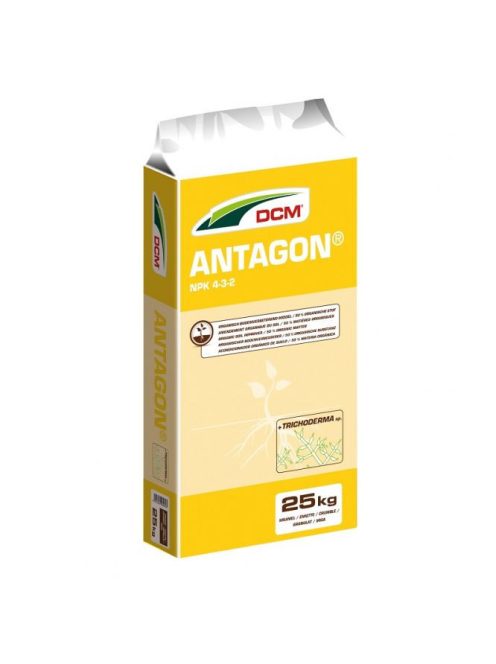 DCM Antagon talajjavító - sárga folt kezelésére 25 kg