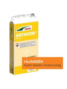   DCM Antagon talajjavító - sárga folt kezelésére 25 kg + ajándék Humin Garden mintacsomag