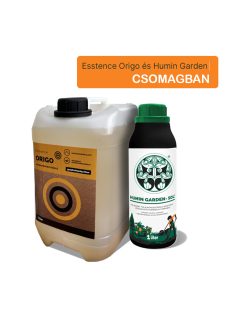 Esstence Origo 5 L + Humin Garden Sol 1 L Akciós csomag