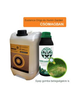 Esstence Origo 5 L + Humin Garden Sol 1 L csomag