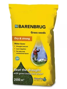 Barenbrug Water Saver - szárazságtűrő fűmagkeverék 5kg
