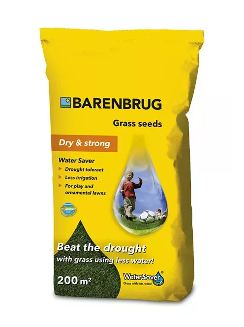 Barenbrug Water Saver - szárazságtűrő fűmagkeverék 5kg