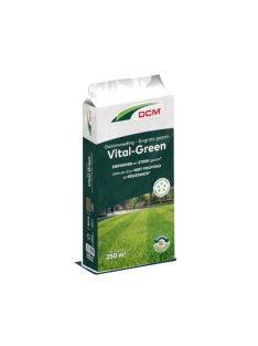 DCM Vital Green 10 kg tavaszi  gyeptrágya