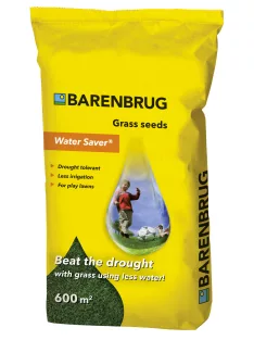   Barenbrug Water Saver - szárazságtűrő fűmagkeverék 15 kg
