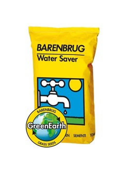 BARENBRUG WATER SAVER -szárazságtűrő fűmagkeverék 15 kg