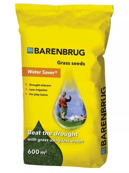 Barenbrug Water Saver - szárazságtűrő fűmagkeverék 15 kg