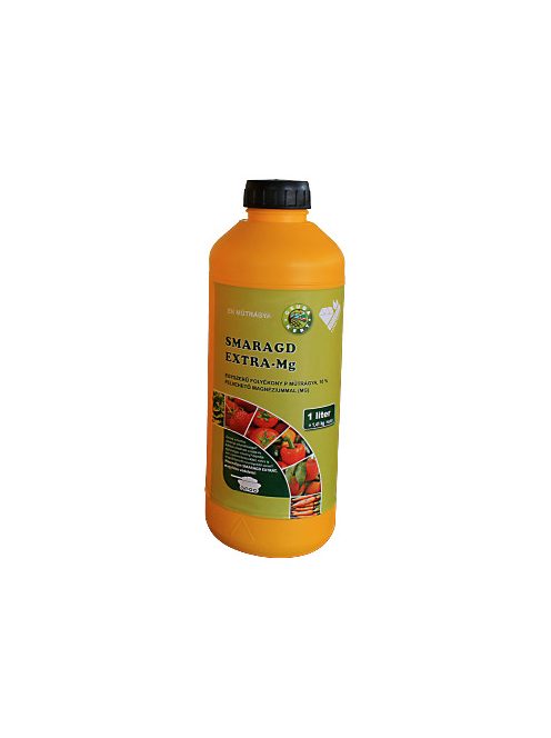 Tuja kondicionálására, védelmére Smaragd Extra Mg 1L