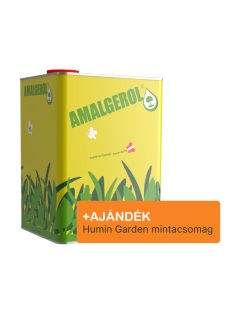   Amalgerol 3 liter talajkondicionáló + ajándék Humin Garden mintacsomag