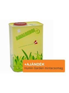   Amalgerol 1 liter talajkondicionáló + ajándék Humin Garden mintacsomag