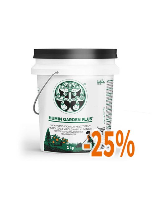 Humin Garden Plus 1kg (25% kedvezménnyel)