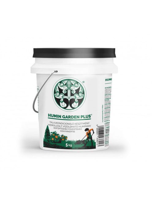 Humin Garden Plus 5 kg huminsav granulátum