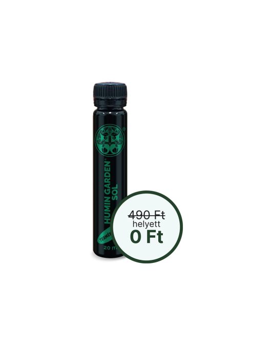 Humin Garden Sol 20 ml termékminta