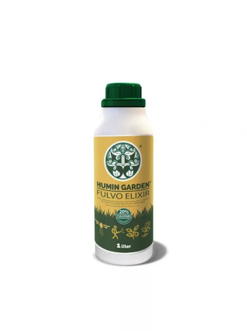 Humin Garden Fulvo Elixir - Fulvósav 1L