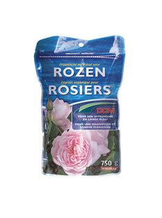 DCM Rózsa és Virágzó növénytáp 750 g