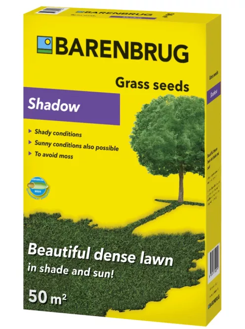 Barenbrug Shadow Gazon (árnyék) fűmagkeverék 1kg