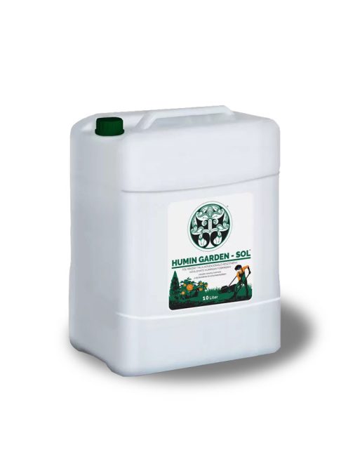 Humin Garden Sol 10liter huminsav koncentrátum