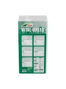 DCM VITAL GREEN tavaszi indító gyeptáp sportgyepekre 25kg