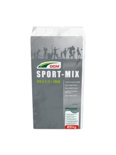 DCM SPORT-MIX nyári és őszi gyeptrágya 25kg
