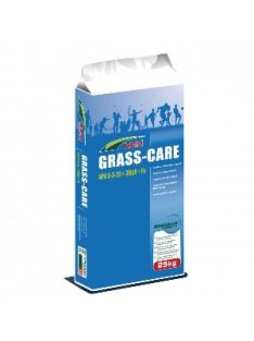 DCM GRASS-CARE őszi felkészítő gyeptrágya 25kg