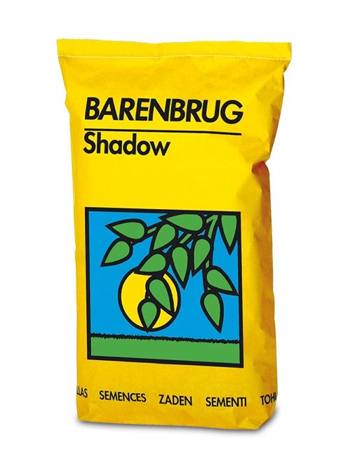 Barenbrug Shadow Gazon (árnyék) fűmagkeverék 15kg