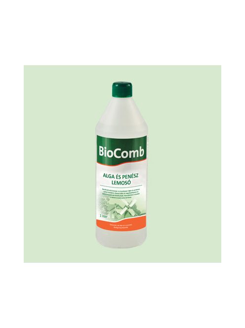 BioComb Tisztítószer Alga és Penészölő