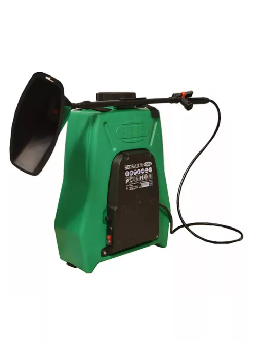 Garden háti permetező akkumulátoros 16L Electra LUX