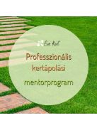 Professzionális kertápolási mentorprogram