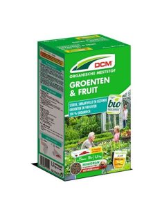 DCM Bio Zöldség táp 1,5 kg