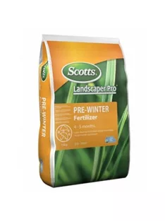   Őszi-téli felkészítő Scotts (Everris) Pre Winter gyeptrágya 15 kg