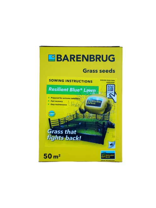 Barenbrug Resilient Blue Lawn fűmagkeverék 1kg