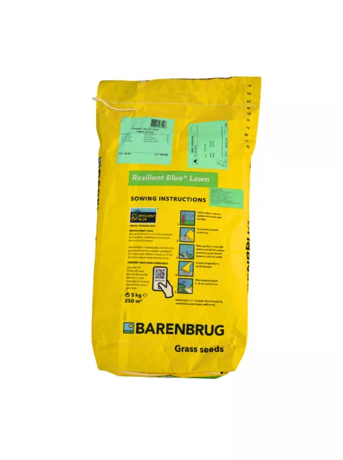 Barenbrug Resilient Blue Lawn fűmagkeverék 5kg