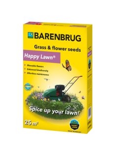 Barenbrug Happy Lawn - Fűmagkeverék virágmagokkal 