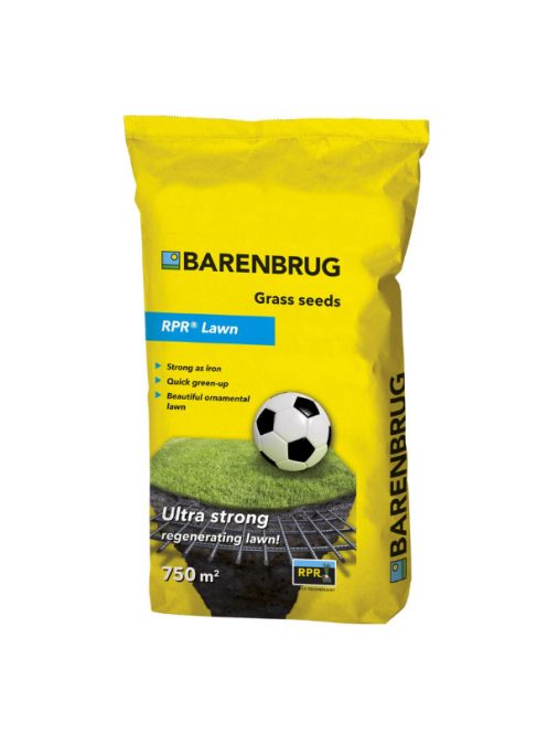 Barenbrug RPR Lawn (sport) fűmagkeverék 15kg