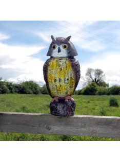 Defenders mozgó fejű madárriasztó bagoly