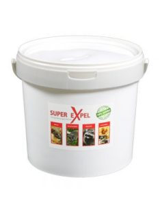 SupereXpel nyestriasztó por 1kg - távoltartó por