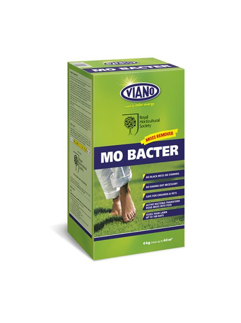  Viano mo bacter szerves gyeptáp 5-5-20 +3Mg + baktérium mohairtó 4 kg