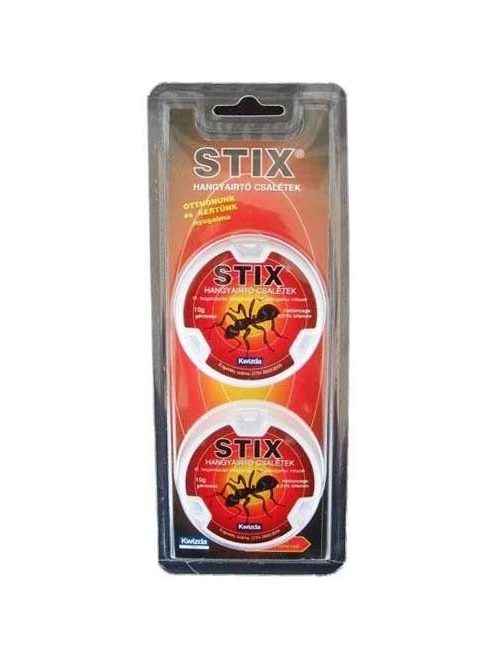 Stix® hangyairtó csalétek 2 x 10 gramm