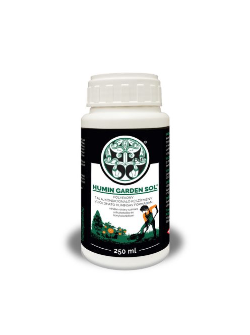 Humin Garden Sol 250ml huminsav koncentrátum