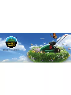Barenbrug Happy Lawn - fűmagkeverék virágmagokkal 5kg