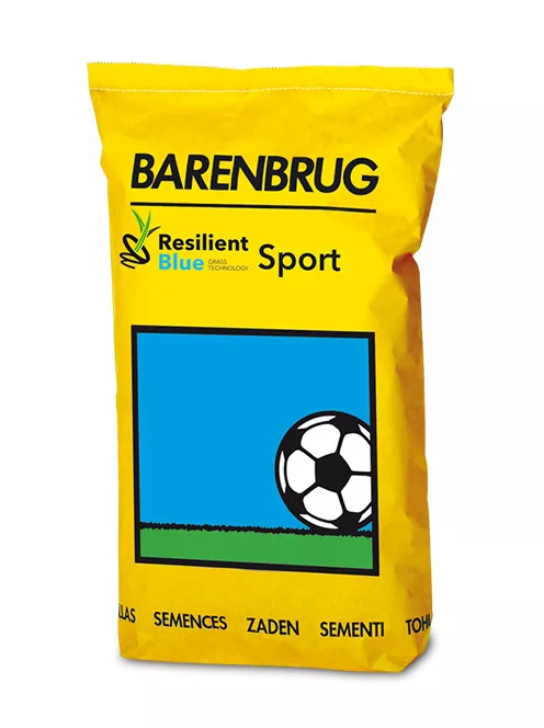 Barenbrug Resilient Blue Sport fűmagkeverék 5kg
