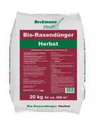 Beckmann őszi/téli felkészítő szerves biogyeptrágya 20kg