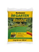 Beckmann Rasofert® hosszú hatású szerves-ásványi gyeptrágya 5 kg