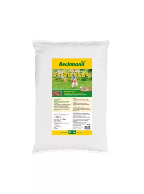 Beckmann szerves biogyeptrágya 10 kg