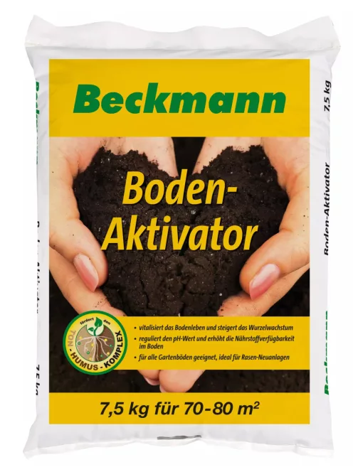 Beckmann talajaktivátor 7,5kg