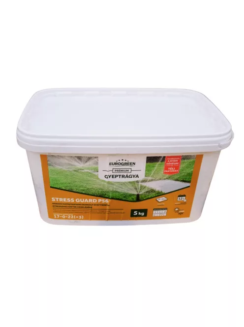 Eurogreen Stress Guard P56  burkolt nyári-őszi stresszkezelő 5 kg