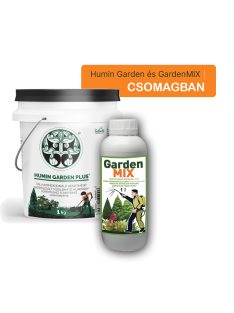 GardenMix 1 L + Humin Plus 5 kg Akciós csomag
