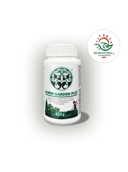 Humin Garden Plus 250g huminsav granulátum
